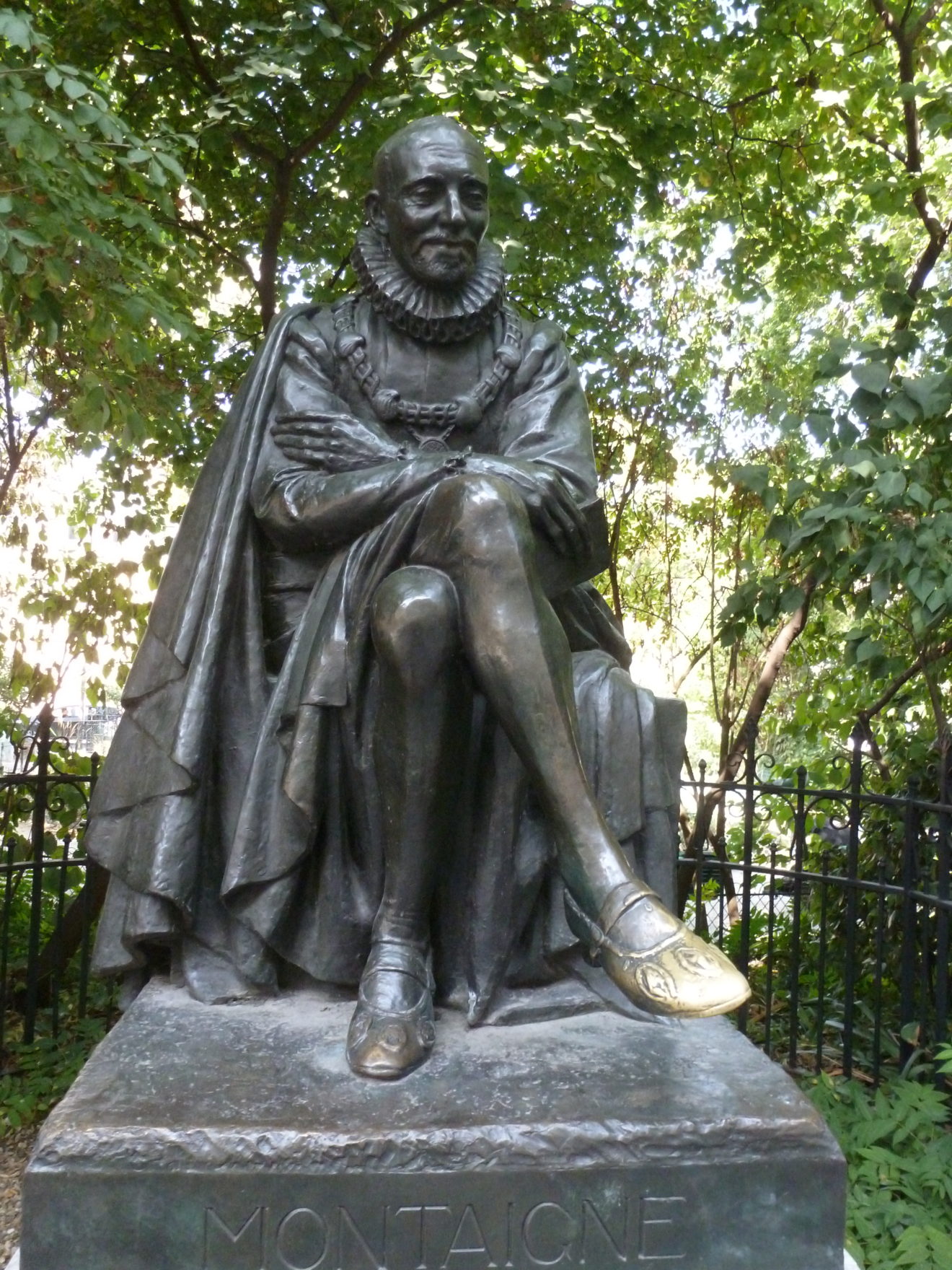 Michel de Montaigne De la solitude Les vrais voyageurs