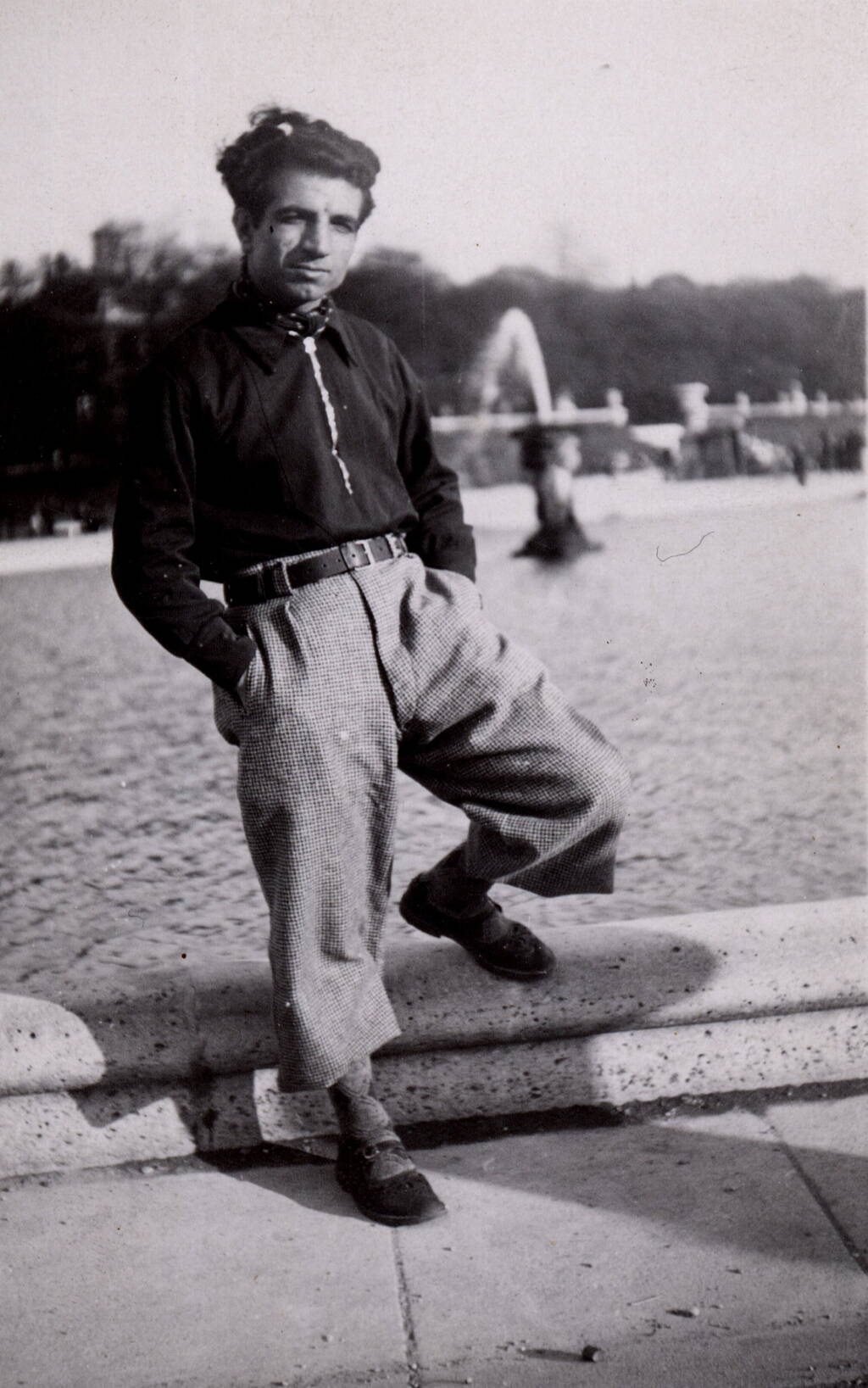 tong manoukian