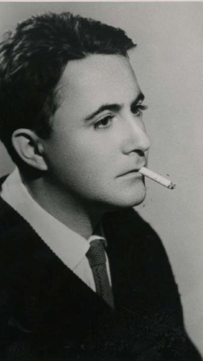 Claudio Rodríguez Les vrais voyageurs